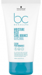 Schwarzkopf Professionaalne BC Bonacure Niiskushoogu Lokkide Elastsus Kreem 150ml