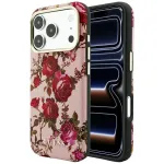 GUESS Blossom Roses Print MagSafe Case iPhone 18 Pro Max / 17 Pro Max PinkEestikeelne: Blossom Roses Print MagSafe korpus iPhone 18 Pro Max / 17 Pro Max Pink