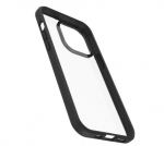 Otterbox React Apple iPhone 15 Pro Must Black Crystal - selge/must