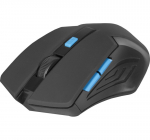 Defender Optiline hiir ACCURA MM-275 RF must-sinine