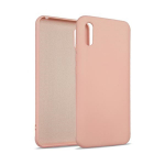 Beline Silikoonist mbris Xiaomi Redmi 10A roosa kuld/roosa kuld