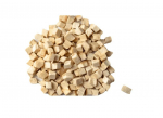 Freeze-dried chicken fillet pieces - cat treats - 30g