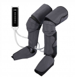Riff LKM4 Air compression leg massager with LCD / Heating / 3 modes + massage