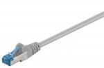 MicroConnect SFTP CAT6A 25M Grey LSZH 10Gbit