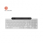 LENOVO Tarvikud 800 Autolaetav Bluetooth-klaviatuur-Leedu | 800 | Autolaetav Bluetooth-klaviatuur-Leedu | Klaviatuur | Bluetooth | Leedu | valge