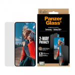 PanzerGlass 2-Way Privacy Shield Samsung Galaxy S26 Plus UWF koos EasyAligneriga