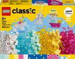 Lego Klassikaline 11040 Lbipaistvate klotsidega maagiline kast (11040)
