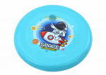 LEAN Toys Spaceman Flying Frisbee Disc Blue 20cm