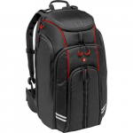 DJI Phantom 3 Manfrotto seljakott logoga