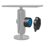 RAM Mounts UNPKD RAM SECURITY KNOB B SZE RANDOM KEY