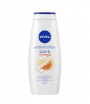 Nivea Care AND Orange Dushigeel 650ml