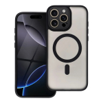 Riff Variete MAGCover tagakaas Samsung Galaxy S25 FE S731B musta vrvi