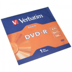 Verbatim DVD-R Daralife 4,7 GB 1tk 16X 43844
