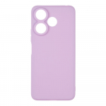 Obal:Me Matte TPU mbris Xiaomi Redmi 13 4G/5G jaoks / lilla