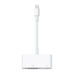 APPLE Adapter MD825ZM/A blister Lightning na VGA A1439