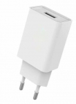CoreParts USB Charger 5W 5V 1Amp, white color
