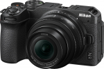 Nikon Z30 mikrossteemiga kaamera + 16-50 mm objektiiv (VOA110K001)