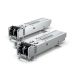 Ubiquiti SFP transceiver that supports 1G connections up to 550 m