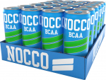 NOCCO BCAA Melon Blast energiajook, 330 ml, 24-PACK