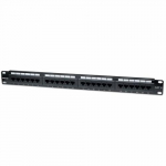 Intellinet 1HE 24-Port Cat6 UTP sw