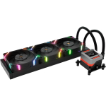 VALKYRIE Syn 360 120mm ARGB vedeljahuti VK-AIOSY360B must
