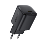 Acefast A134 67W GaN USB-C seinalaadija - Must