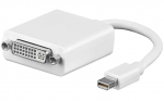 MicroConnect Mini Displayport v1.2 DVI M-F Mini DP v1.2 - DVI-I, Passive
