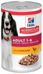 HILLS Science Plan Canine Adult Chicken 370g