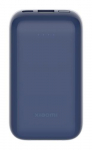 Xiaomi 6934177771682 toitebank Liitium-ioon (Li-Ion) 10000 mAh sinine