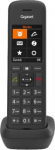 Gigaset. Gigaset C575HX on must telefonslm koos laadimisalusega