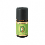 Primavera Lemongrass Natural Essential Oil Bio 5 ml.