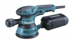 Makita Exzenterschleifer BO5041J (blau/schwarz, MAKPAC Gr.2)