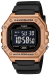 CASIO Meeste kell W-218HM-5BVDF