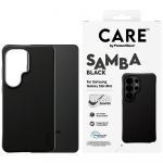 PanzerGlass Etui CARE Samba Black Qi Samsung Galaxy S26 Ultra must