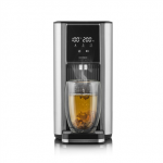 Caso Turbo vettahetegi | HW 620 | Vettahetegi | 2600 W | 2,5 L | Plast/Stainless Steel | Must/Stainless Steel