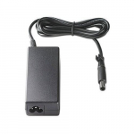 HP AC-Adapter 65W 3 Pin Requires Power Cord