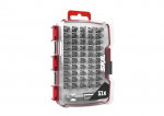 SKIL 51-OSAL SCREWDRIVER-BITIDE SETT