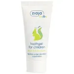 Ziaja Toothgel Toothbrush - Zubn gel bez fluoru 50ml