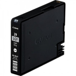 CANON PGI-29LGY helehall mustriline tindikassett