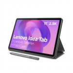 LENOVO Idee Tab Wi-Fi (ilma toiteadapterita) | ZAFR0006SE | 11" | Luna hall | IPS | 2560x1600 pikslit | MediaTek | Dimensity 6300 | 8 GB | Keevitatud LPDDR4x | 256 GB | Wi-Fi | Esikamera | 5 MP | Tagakamera | 8 MP | Bluetooth | 5.2 | Android | 15 (OS ...