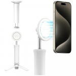 Araree Magfie Pod Lite MagSafe valge selfie kver