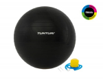 Tunturi Gymball Treeningpall pumbaga 75cm, Must