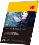 Kodak Matt Smooth fotopaber, 21 x 29,7 cm (9891092)