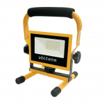 VOLTENO LED REFLECTOR, PORTABLE BATTERY, 10W