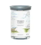 Yankee Candle Clean Cotton signature tulp suur 567 g