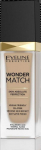 Eveline Wonder Match podkad dopasowujcy si do cery nr 30 Cool Beige