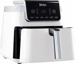 Ninja AF180EUWH Hot Air Fryer 6.2L 2000W, White