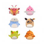 Squishmallows TOY PLUSH SQUISHMALLOWS 19CM SQJW7520C