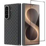 Benks Magnetic Armor Grid Air Grand Combo Case (C.K.FL.SA.BK.S051) Samsung Galaxy Z Fold 8 Ultra telefonile, must