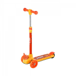 Nils Extreme Children's scooter NILS FUN HLB02 Deer Scooter, orange